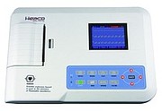 Трехканальный электрокардиограф Heaco 300G