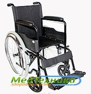 Складная инвалидная коляска Economy Osd-eco1