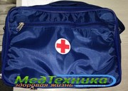 Медицинская сумка скорой помощи (Одесса)